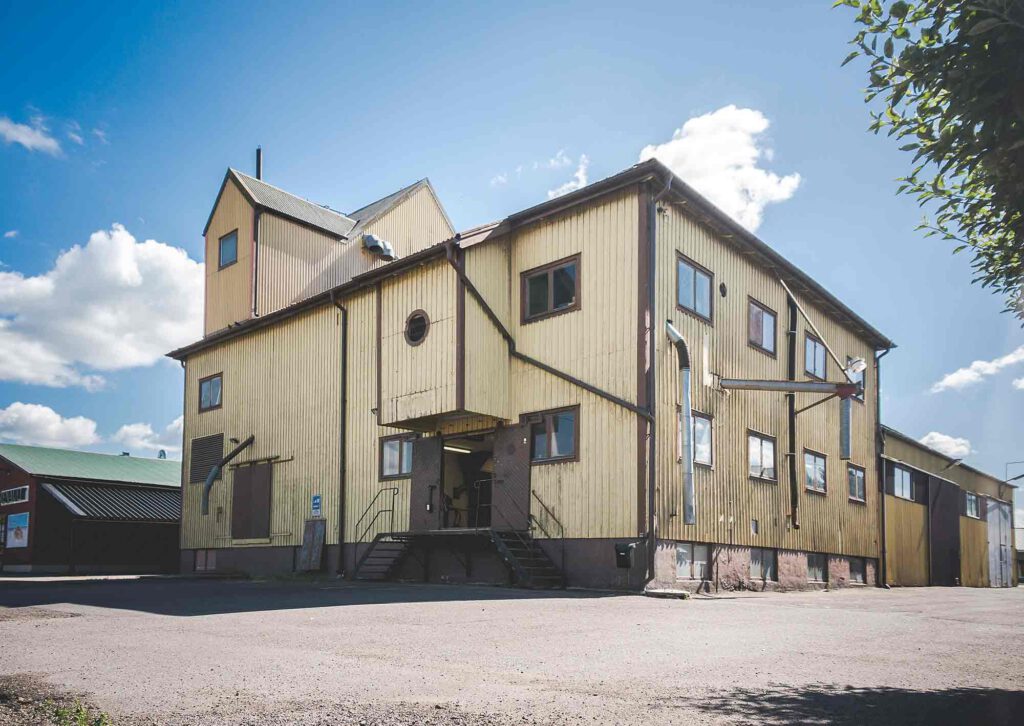 Elkvarns finsnickeri verkstad i Söderköping